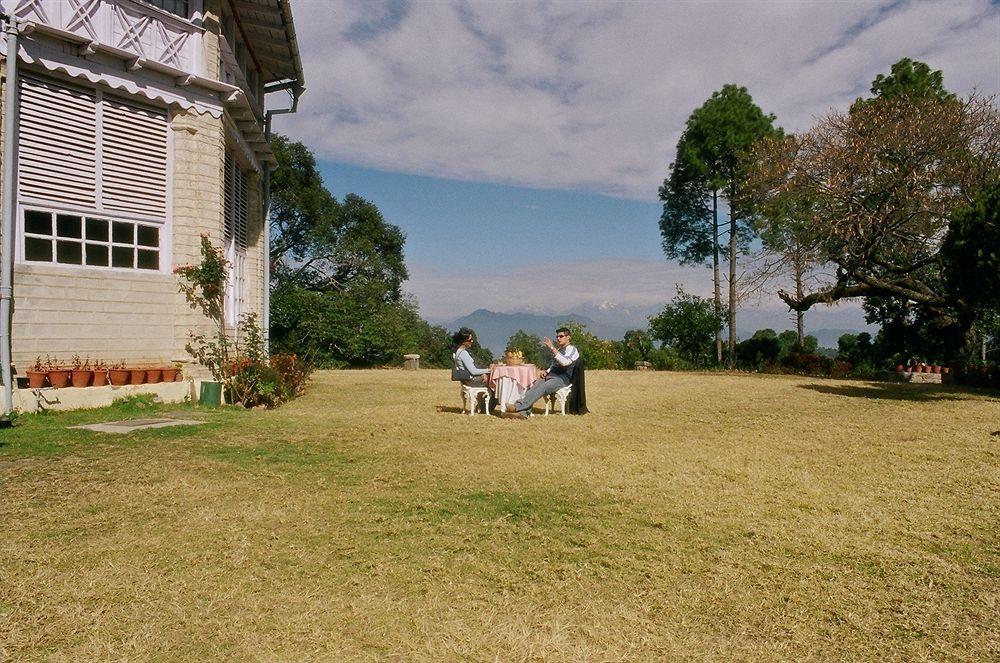 Hotel Chevron Rosemount Ranikhet Exteriér fotografie