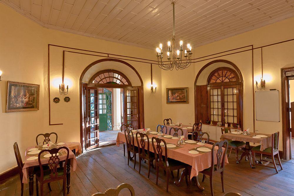 Hotel Chevron Rosemount Ranikhet Exteriér fotografie