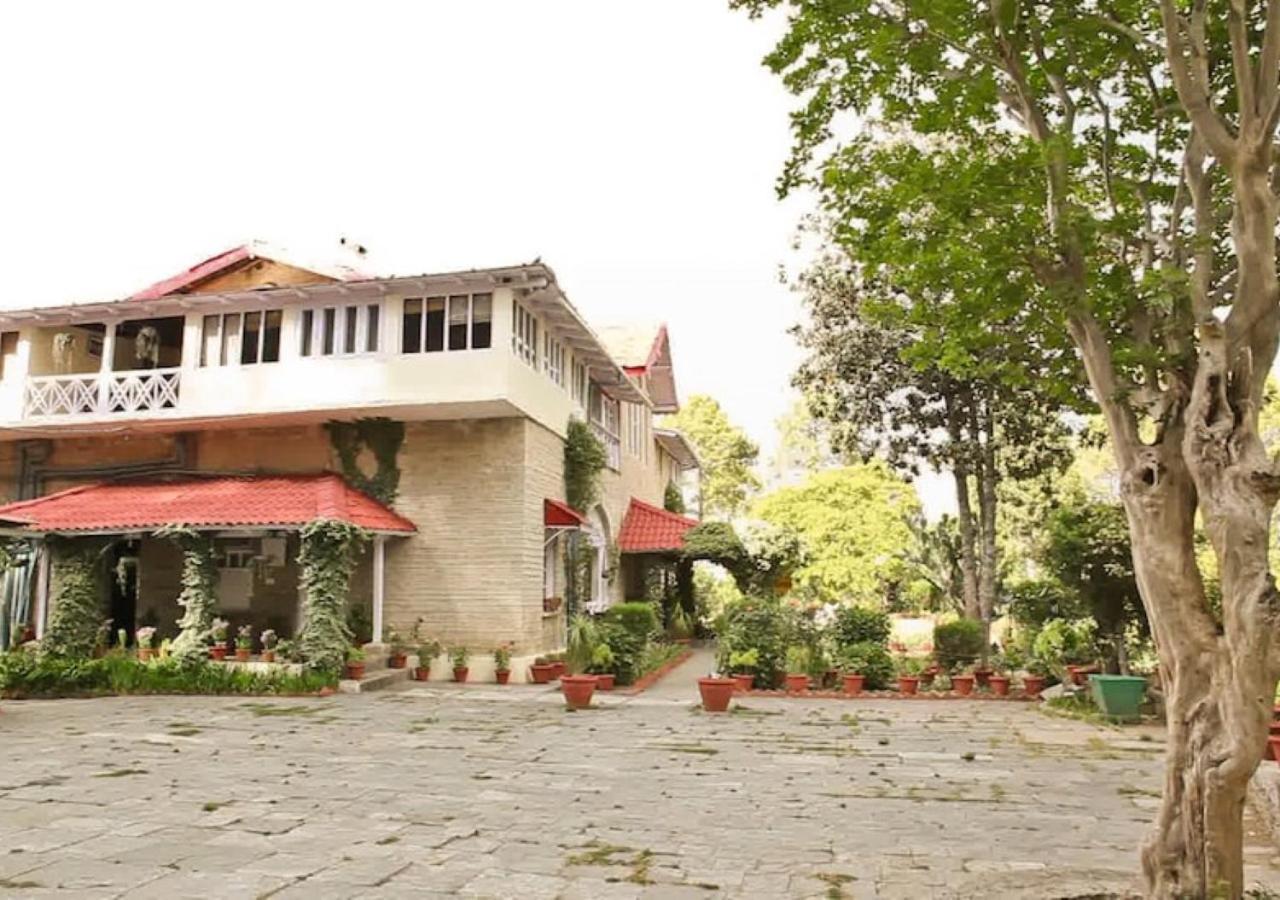 Hotel Chevron Rosemount Ranikhet Exteriér fotografie