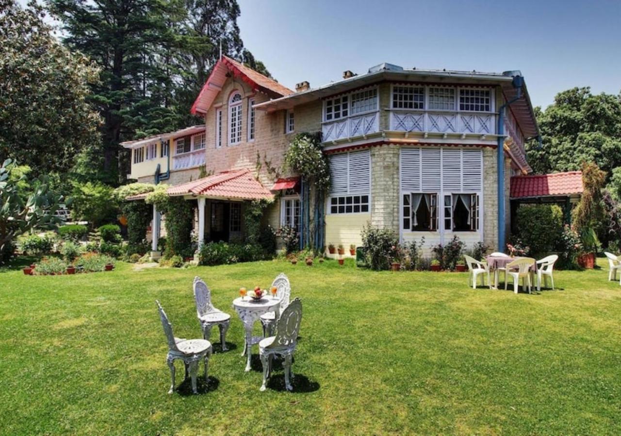 Hotel Chevron Rosemount Ranikhet Exteriér fotografie