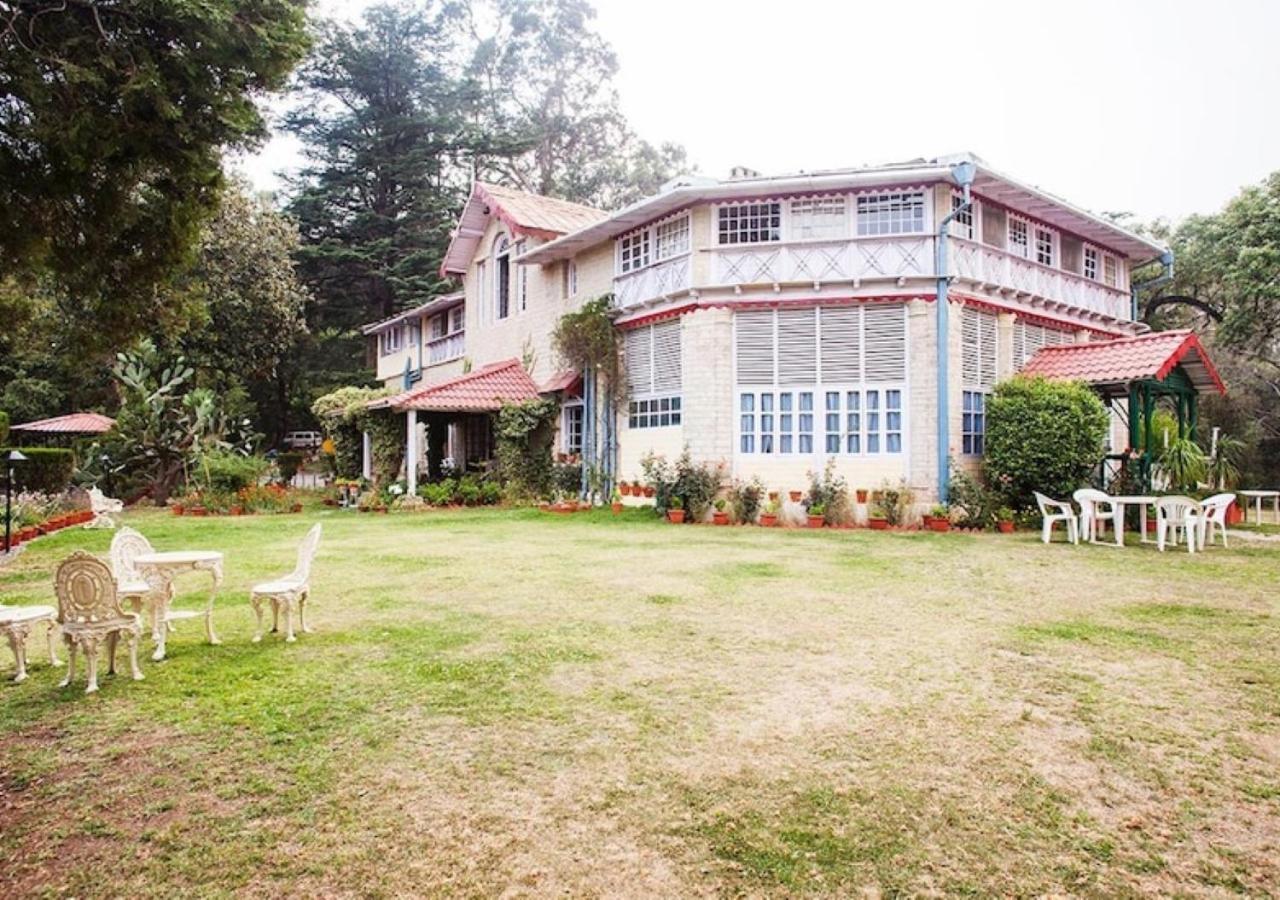 Hotel Chevron Rosemount Ranikhet Exteriér fotografie