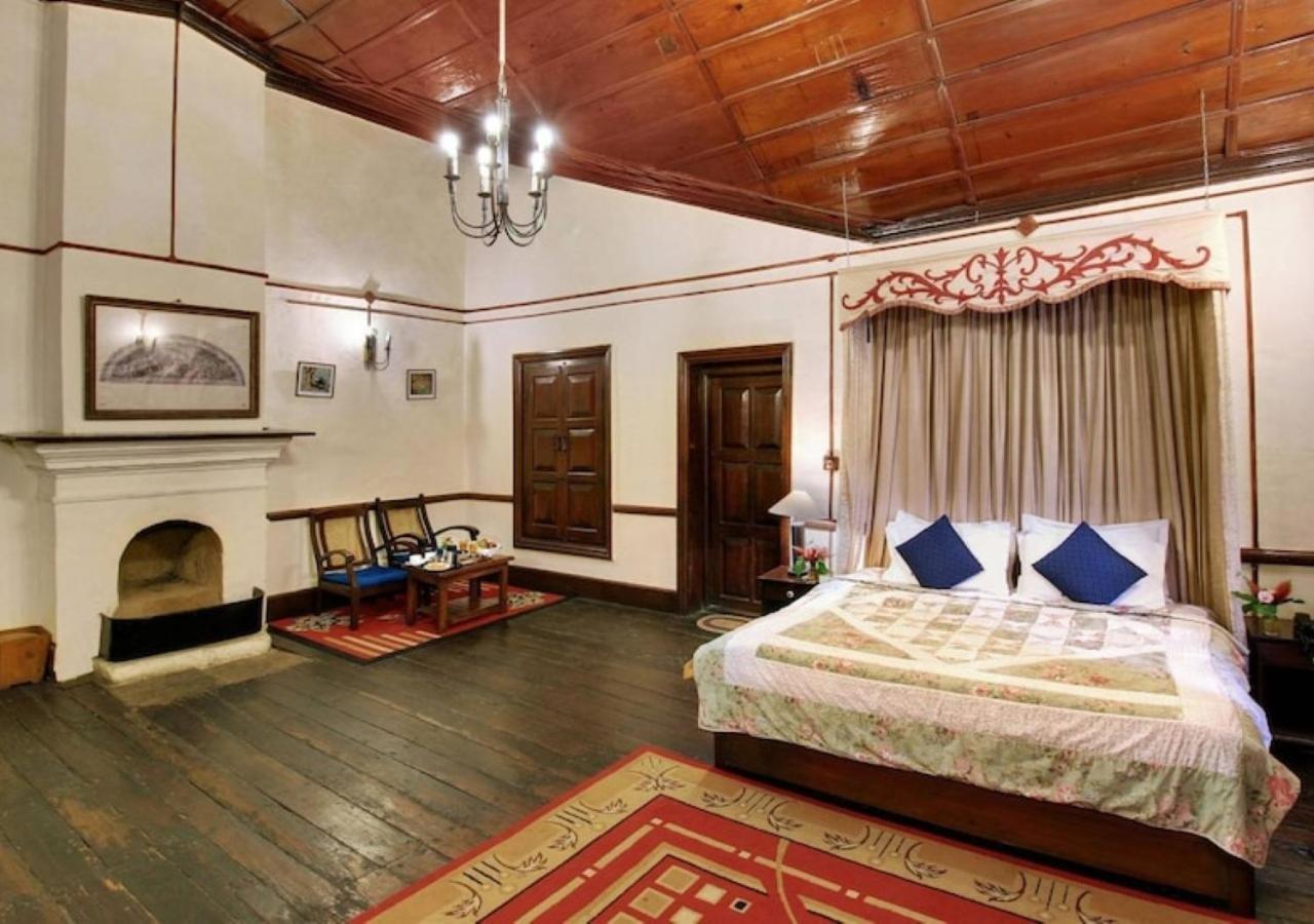Hotel Chevron Rosemount Ranikhet Exteriér fotografie