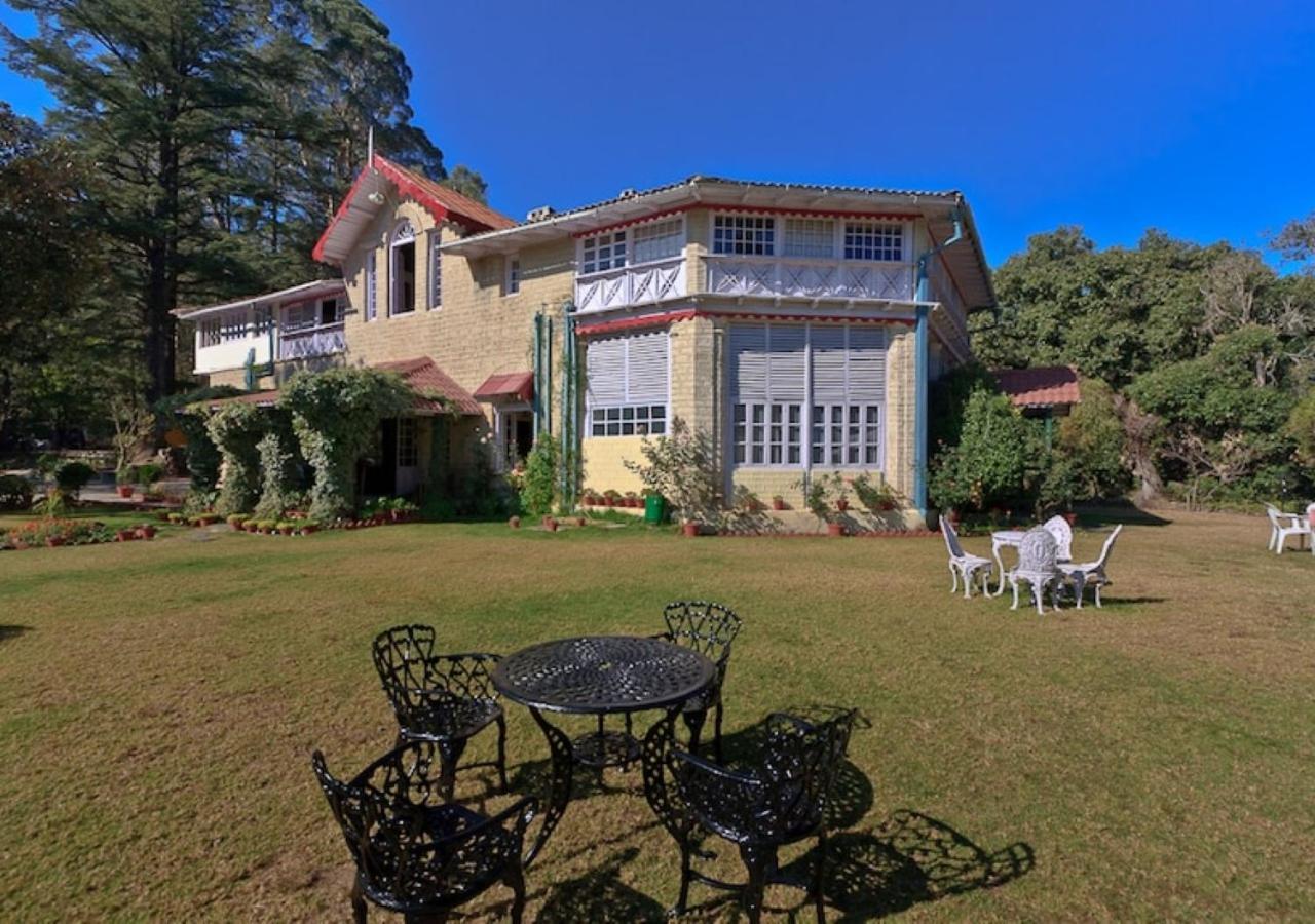 Hotel Chevron Rosemount Ranikhet Exteriér fotografie