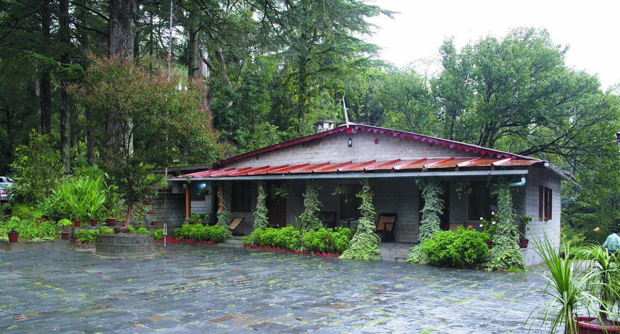 Hotel Chevron Rosemount Ranikhet Exteriér fotografie